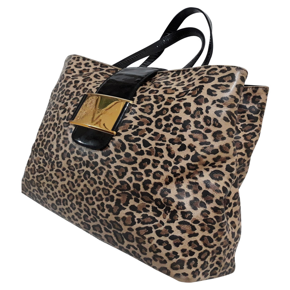Dolce & Gabbana Leopard handbag