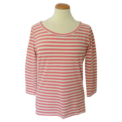Max Mara Top Cotton in Pink