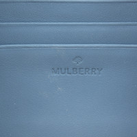 Mulberry Schoudertas Blauw