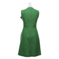 N°21 Robe en Vert