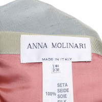 Anna Molinari Costume di seta