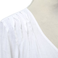0039 Italy Linnen blouse