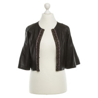 Julie Fagerholt Jacket made of leather