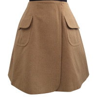 Prada skirt in beige