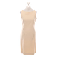 Moschino Cheap And Chic Jurk in Beige