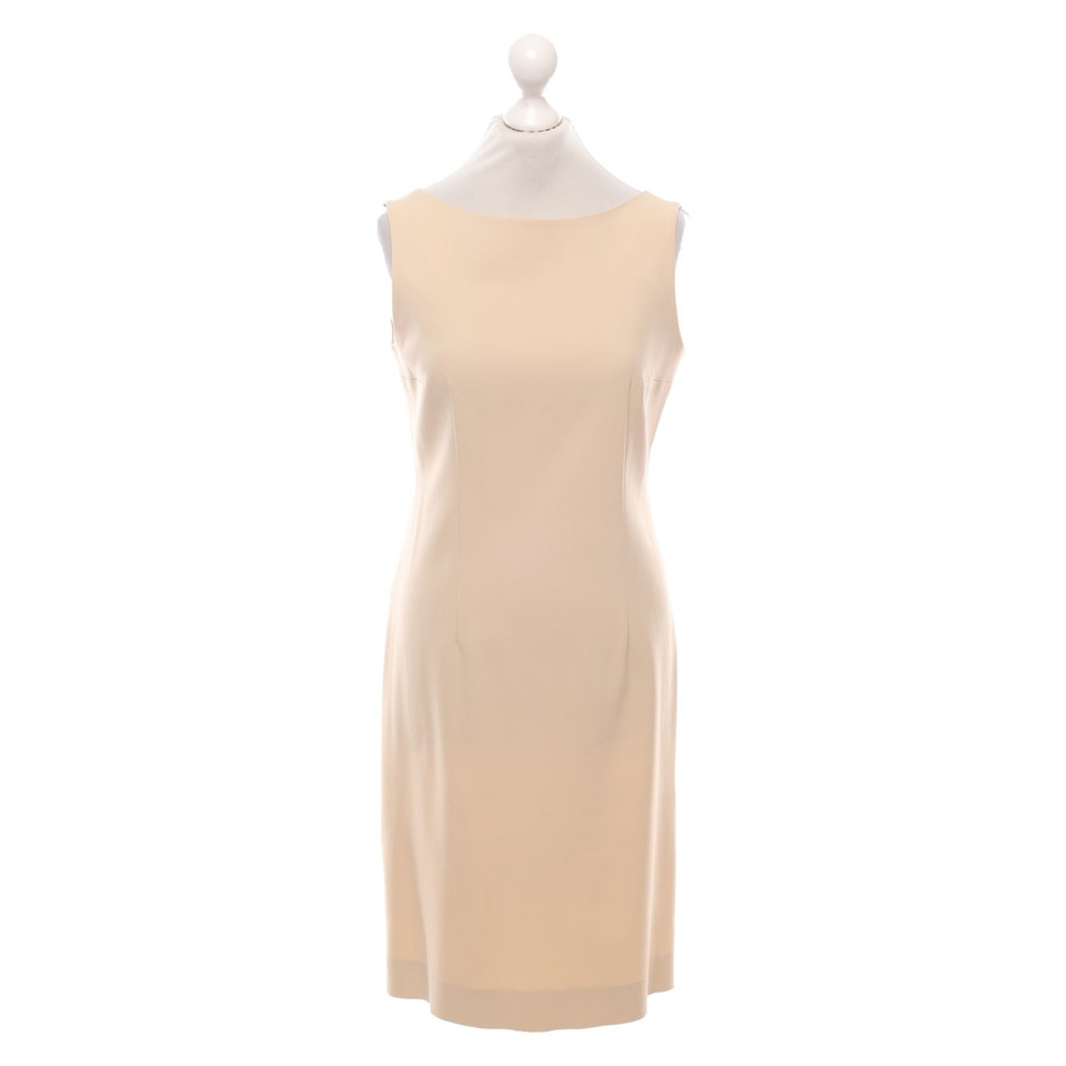 Moschino Cheap And Chic Jurk in Beige