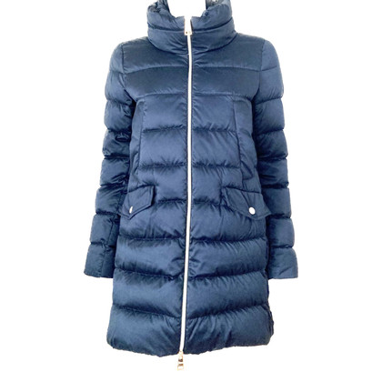 Herno Jacke/Mantel in Blau