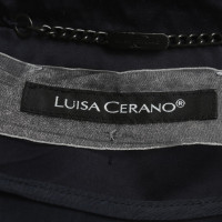Luisa Cerano Wind jacket with hood