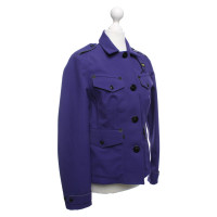 Blauer Usa Veste/Manteau en Violet