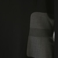 Aquilano Rimondi Kleid in Schwarz/Weiß/Grau