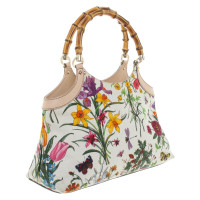 Gucci Handbag with floral print