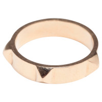 Hermès Ring in roze goud