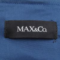 Max & Co abito dritto in blu