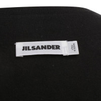 Jil Sander Cardigan in Black