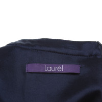 Laurèl Schede jurk in color blocking