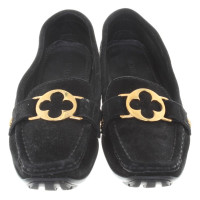 Louis Vuitton Pantofola in Black