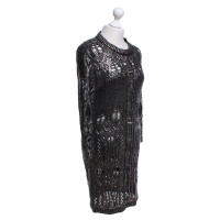 Philipp Plein Knitdress con rivestimento