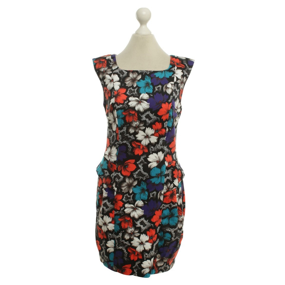 French Connection Dress with floral print