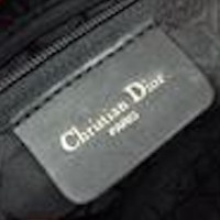 Christian Dior Diana Canvas in Red