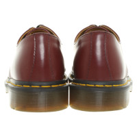 Dr. Martens Lace-up leather shoes in Bordeaux