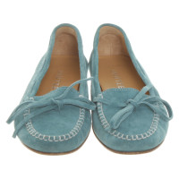 Unützer Loafers in turquoise