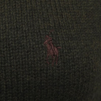 Ralph Lauren Pull tricoté avec une teneur en cachemire