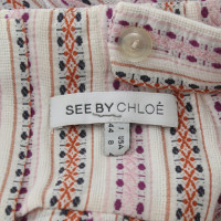 See By Chloé Jurk in multicolor