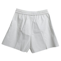 Victoria By Victoria Beckham Shorts of leather