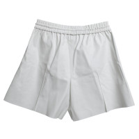 Victoria By Victoria Beckham Short en cuir