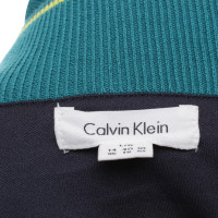 Calvin Klein Jas met grafische breien