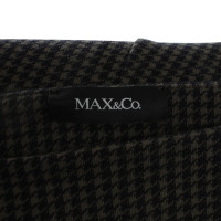 Max & Co Rock in zwart / Groen
