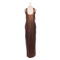 Tom Ford Dress Viscose in Gold