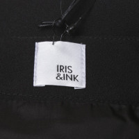 Iris & Ink Top en noir