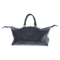 Mcm Reizen Bag in zwart