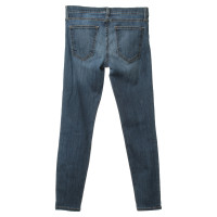 Current Elliott Jeans "A spillo" in medium blue