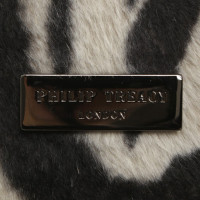 Andere Marke Philipp Treacy - Hut mit Animalprint