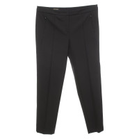 Escada Trousers in Black