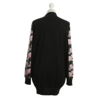 Givenchy Cardigan con stampa floreale