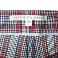 Veronica Beard Paire de Pantalon en Coton