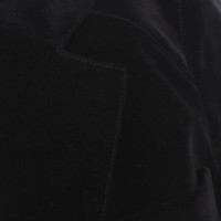 Strenesse abito di velluto in Black