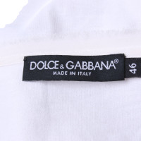 Dolce & Gabbana top with pattern