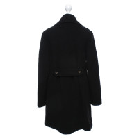 Moschino Love Jacket/Coat in Black