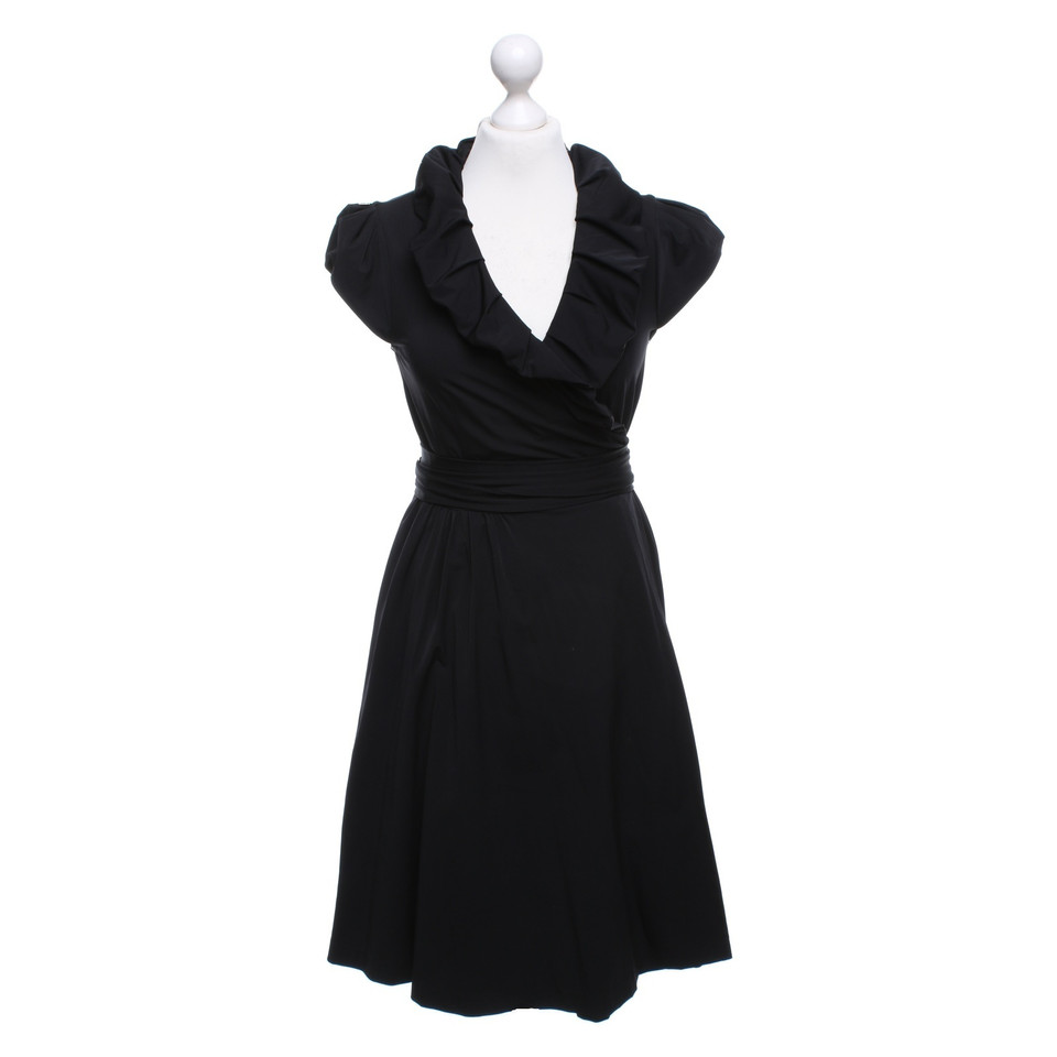 Diane Von Furstenberg Dress "Bethania" in black