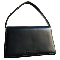 Coccinelle Handbag Leather in Blue