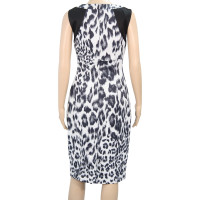 Karen Millen Abito con stampa animalier