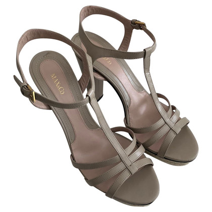 Max & Co Sandals in beige