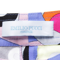 Emilio Pucci trousers with pattern