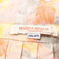 Marina Rinaldi Suit Silk