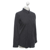 Golden Goose top with check pattern