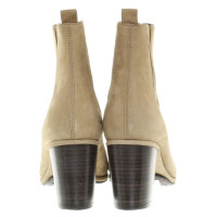 Opening Ceremony suede Boots